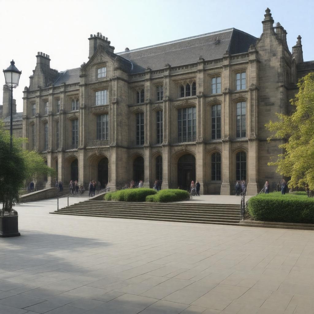 James Clerk Maxwell Building